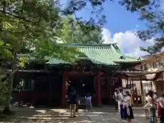 赤坂氷川神社(東京都)