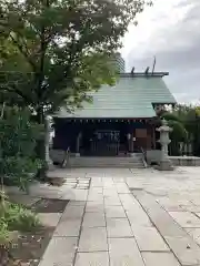 住吉神社の本殿