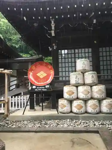 武田神社の建物その他