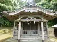 笠松神社(山口県)