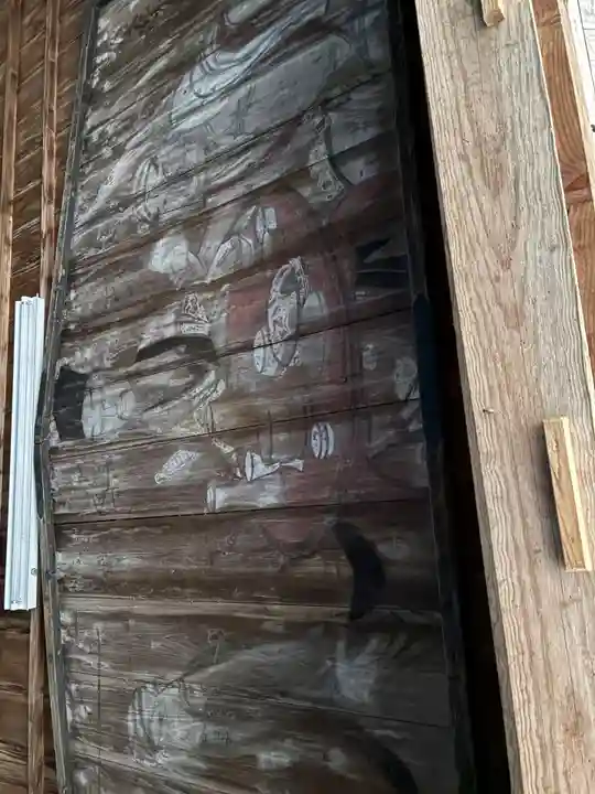 大宮温泉神社(栃木県)