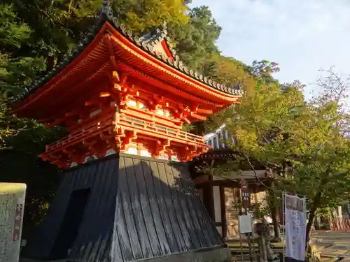 金剛宝寺（紀三井寺）(和歌山県)