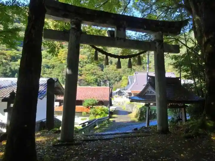 白山神社(滋賀県)