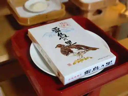 伏木香取神社のその他建物