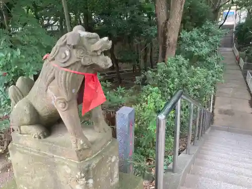 下総国三山　二宮神社(千葉県)