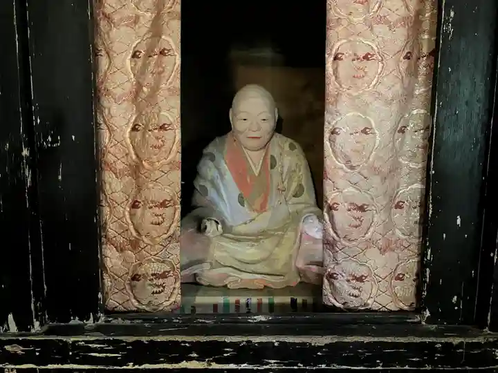 深山 飯盛寺(福井県)