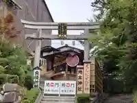 地主神社(京都府)