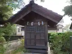 堀出神社(新潟県)