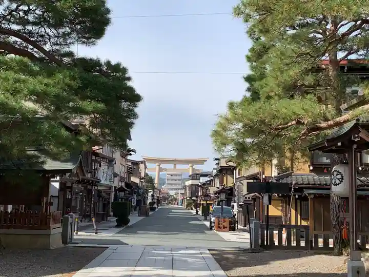 櫻山八幡宮のその他建物