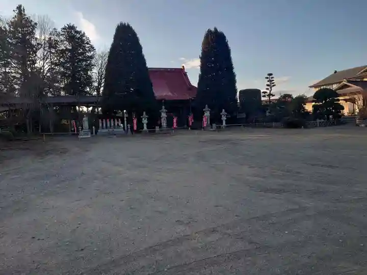 崇真寺(開運犬り切不動尊)のその他建物