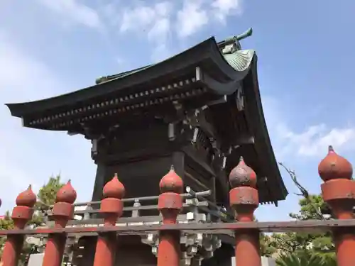 琵琶島神社(神奈川県)