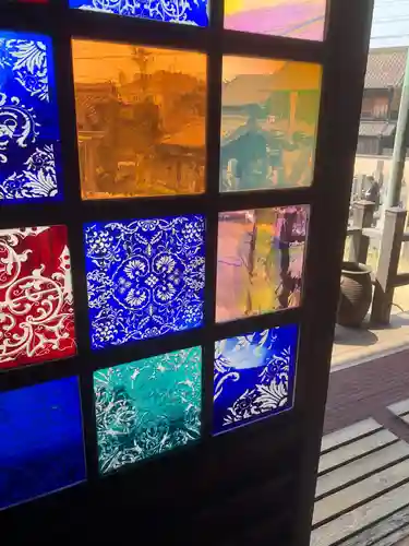 四季桜の寺 妙乗院の御朱印