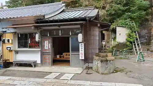 諏訪神社のその他建物
