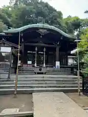 御田八幡神社(東京都)