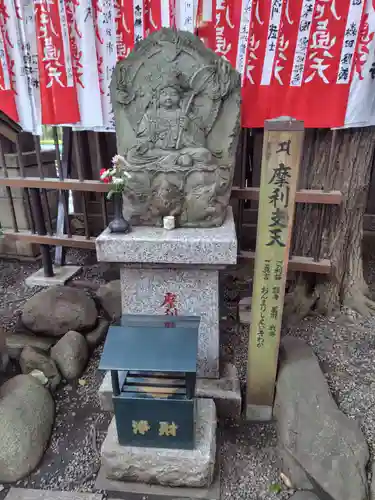 豊川稲荷東京別院(東京都)