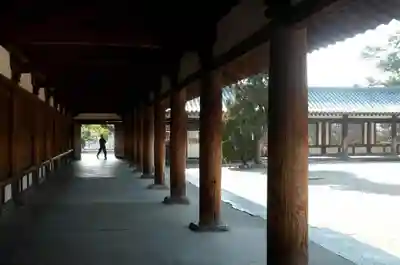 法隆寺のその他建物