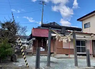 田村神社(宮城県)