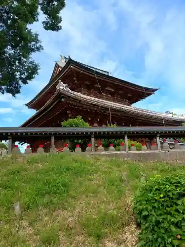 不動院(板橋不動尊)(茨城県)