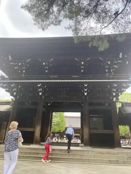 明治神宮(東京都)