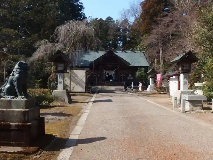 神明社(宮城県)