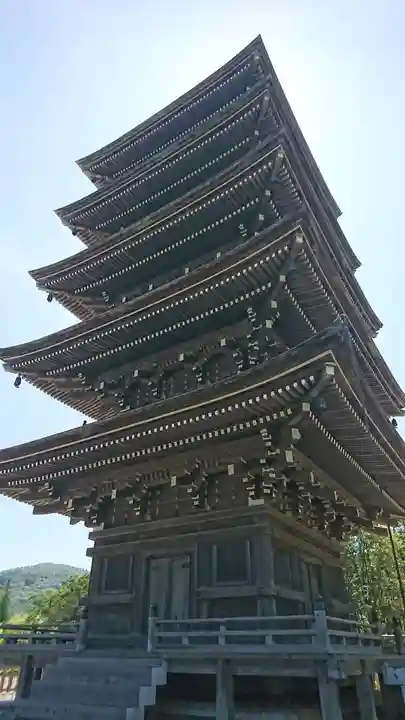 西方寺のその他建物