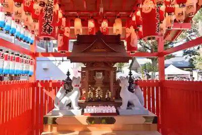 蛇窪神社(東京都)