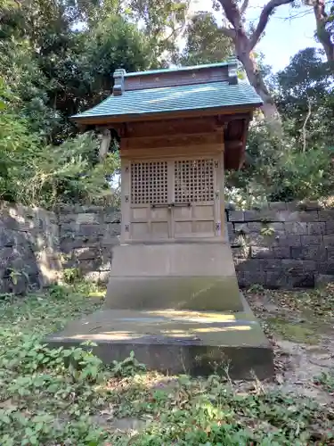 叶神社（東叶神社）(神奈川県)
