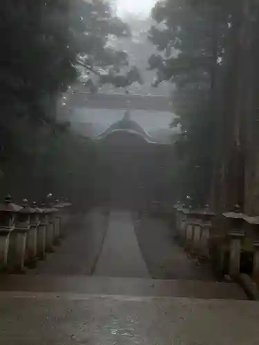 三峯神社(埼玉県)