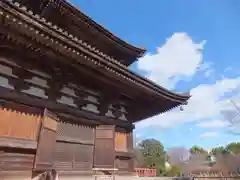 東寺（教王護国寺）の本殿