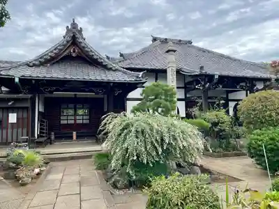 長久院(東京都)