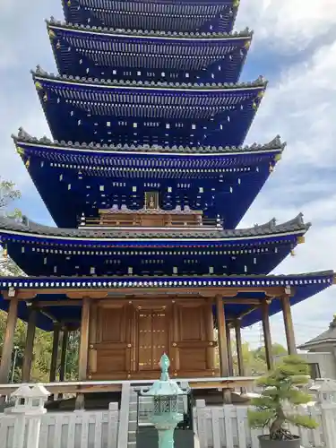 中山寺(兵庫県)