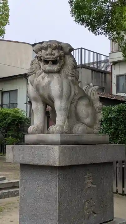 泉尾神社(大阪府)