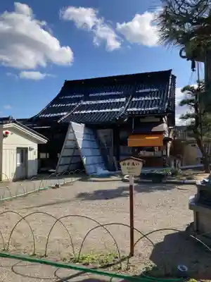 大仏寺の本殿・本堂