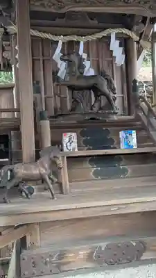 馬神神社（長等神社摂社）(滋賀県)