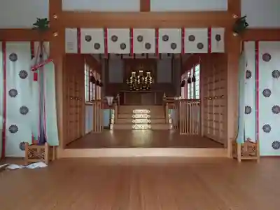 社宮司社(東浅井社宮司社)の本殿・本堂