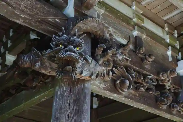 秋葉山本宮 秋葉神社 上社(静岡県)