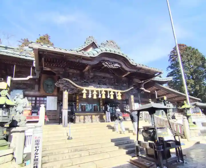 高尾山薬王院(東京都)