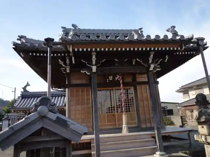 永昌寺の本殿・本堂