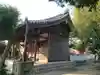 耳常神社の本殿・本堂