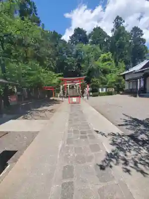 烏子稲荷神社のその他建物