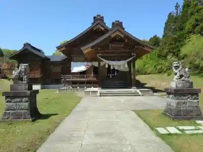 居多神社(新潟県)