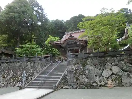 明石寺のその他建物
