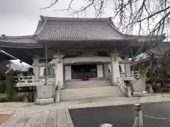 神崎寺(開運水戸不動尊)の本殿