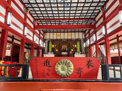 鹿児島神宮(鹿児島県)