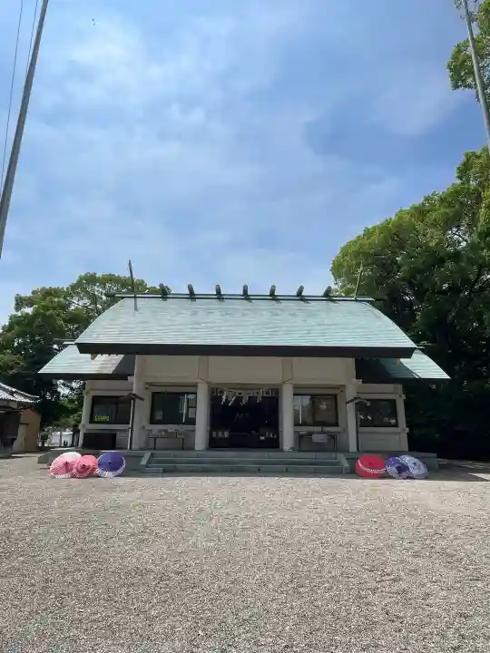 彌都加伎神社(三重県)