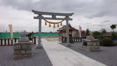 栗橋八坂神社(埼玉県)