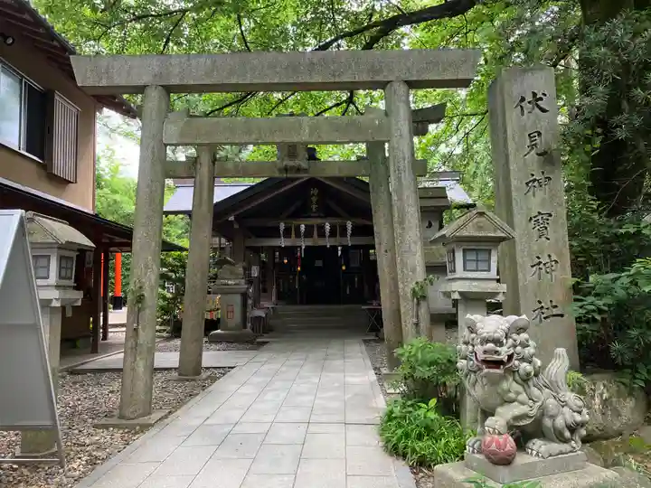 伏見神宝神社(京都府)