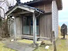 椎谷観音堂(新潟県)