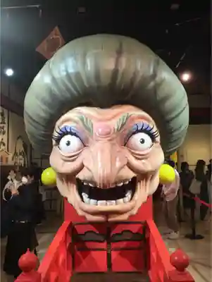 神田神社（神田明神）の像