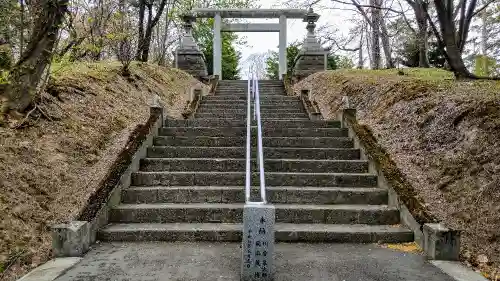東神楽神社のその他建物